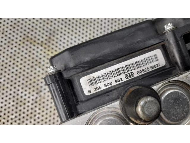 Блок АБС 51860290   Fiat  Grande Punto  