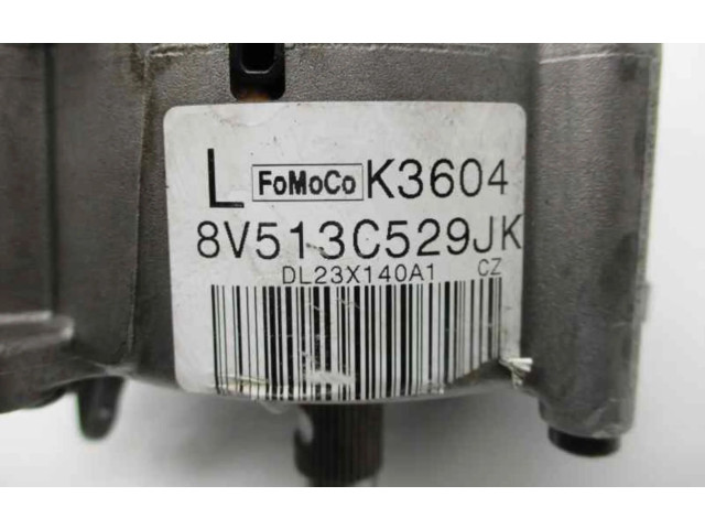 Volant Ford Fiesta 2009