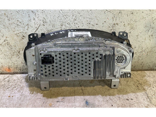 Přístrojová deska Ford Kuga III 2021 LV4T10849, CX482