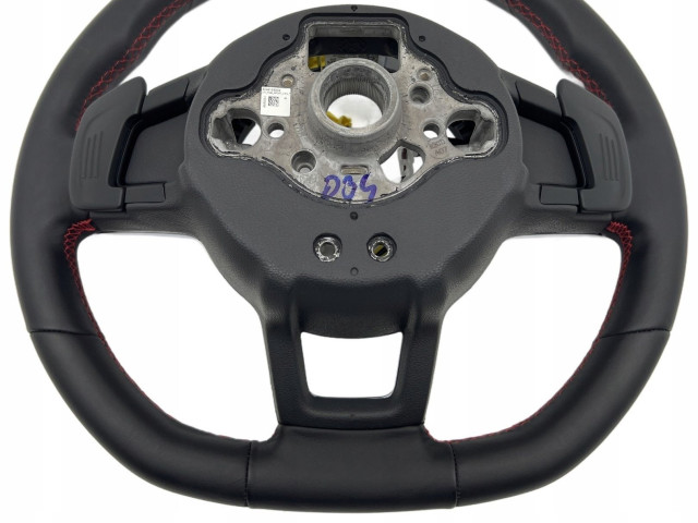 Руль Volkswagen Golf VII 2013 - 2019 года nan