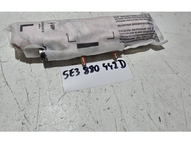 Подушка безопасности в сиденье 5e3880442d   Skoda Octavia Mk4