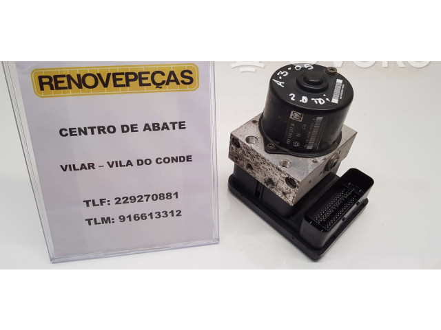 Блок АБС 1K0614517N, 10.0206-0181.4 Audi A3 S3 8P 2003 - 2012 года