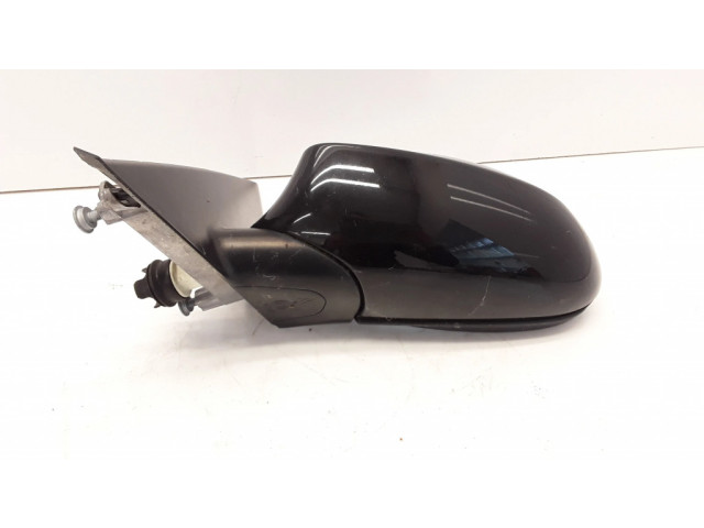 Zpětné zrcátko levé BMW 1 E81 E87 2009 F0141101, SCHWARZ2