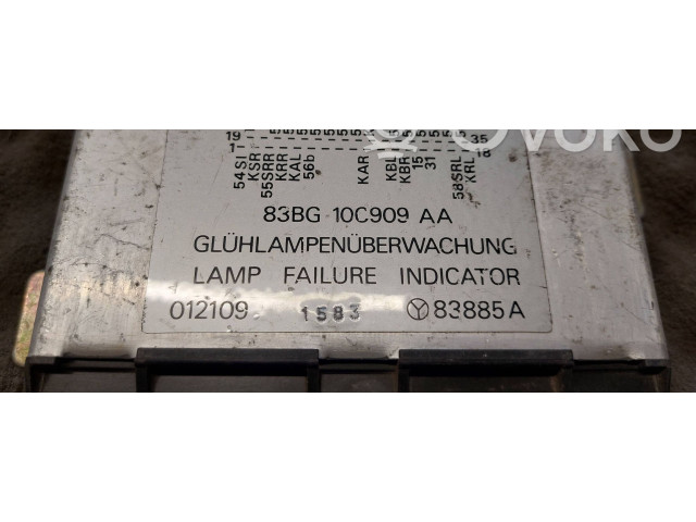 Блок комфорта 83BG10C909AA   Ford Sierra   