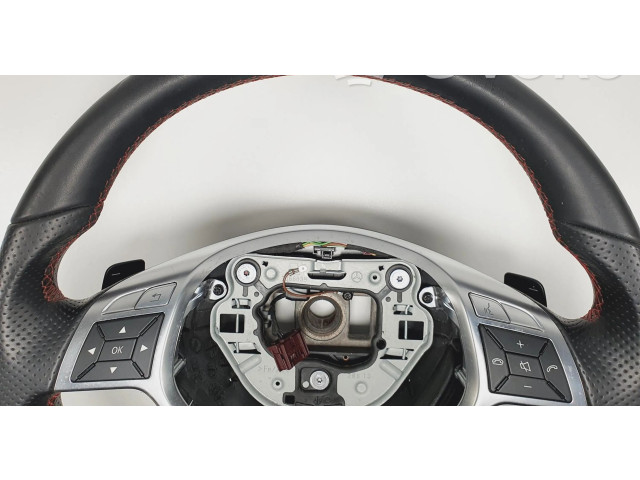 Руль Mercedes-Benz A W176  2012 - 2018 года 3070625      