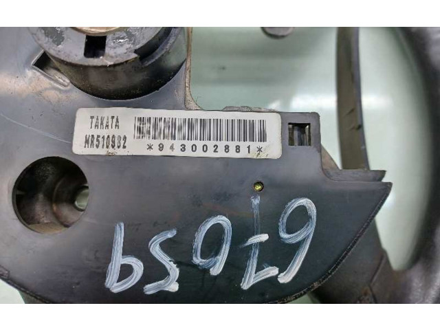 Руль Mitsubishi Montero - года MR604923, MR510982