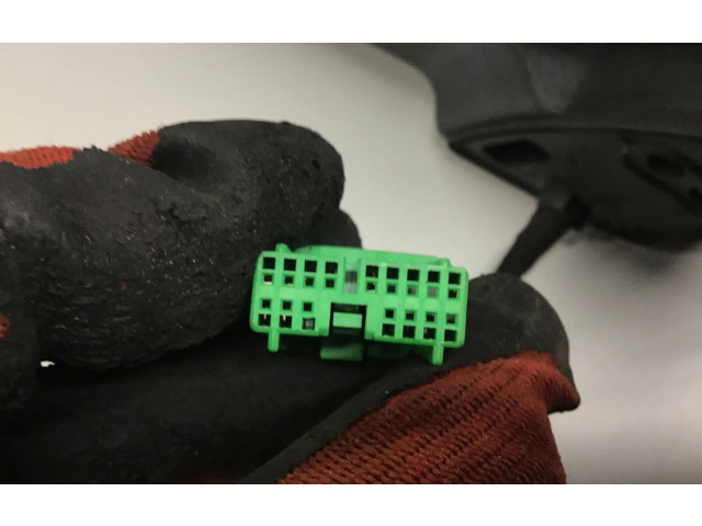 Зеркало электрическое        Volvo V70  2008 - 2013 года   