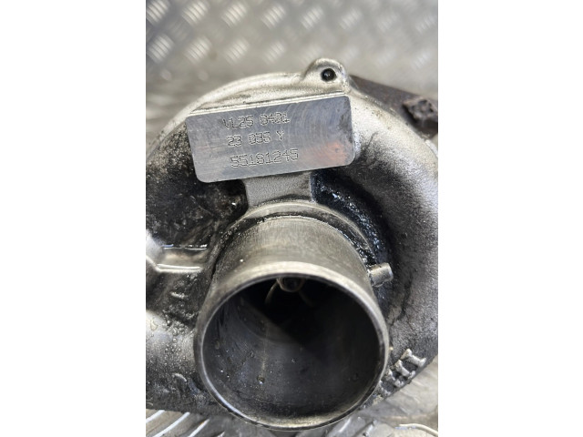 Турбина Fiat Idea 55223446 для двигателя 188B2000