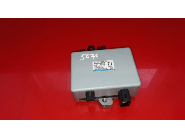 Блок управления усилителя руля