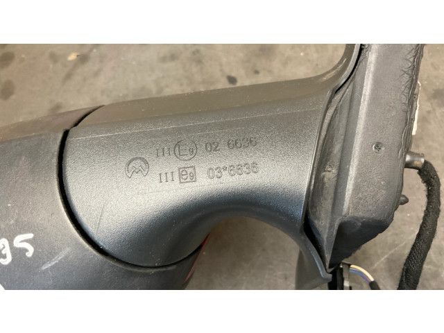 Zpětné zrcátko Seat Toledo IV (NH) 2013 5JC857408A, 5JA857934