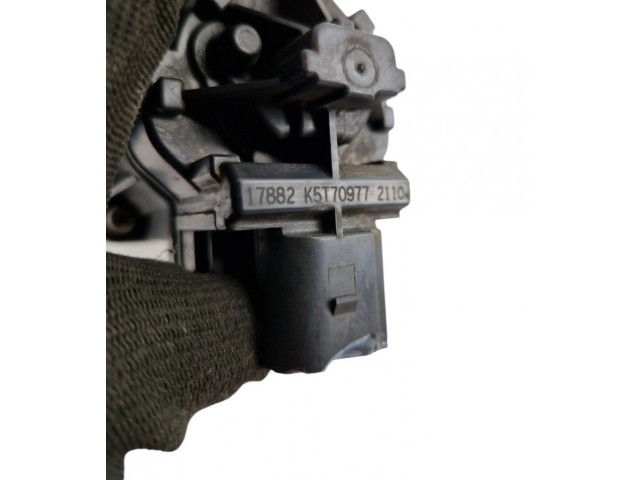 Zámek zadních dveří 55229740 Fiat Doblo 2012