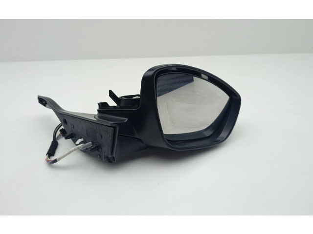 Зеркало электрическое        Peugeot 2008 I  2013 - 2019 года   