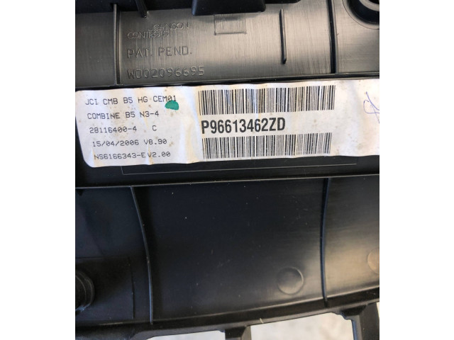 Панель приборов P96613462ZD   Citroen C4 I       