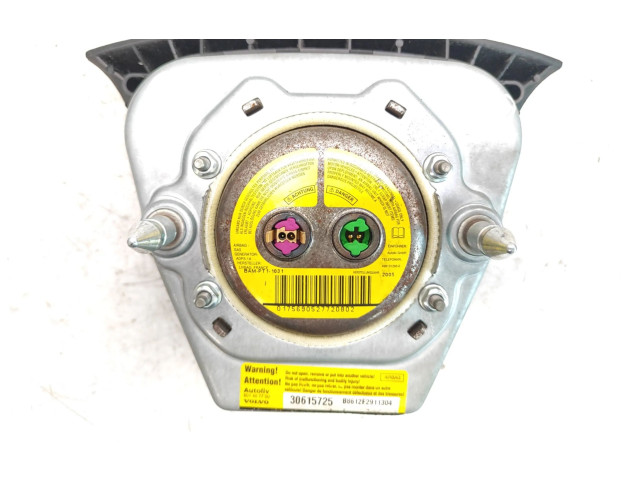 Vstřikovací lišta 30615725, 601407700 Volvo C70