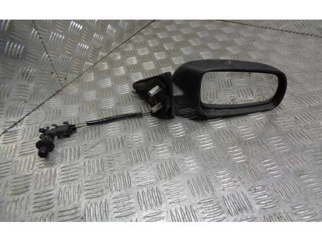 Зеркало (механическое) Skoda Octavia Mk1 (1U) 1996 - 2004 года