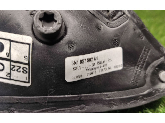 Zpětné zrcátko Volkswagen Tiguan 2010 5N1857502AH