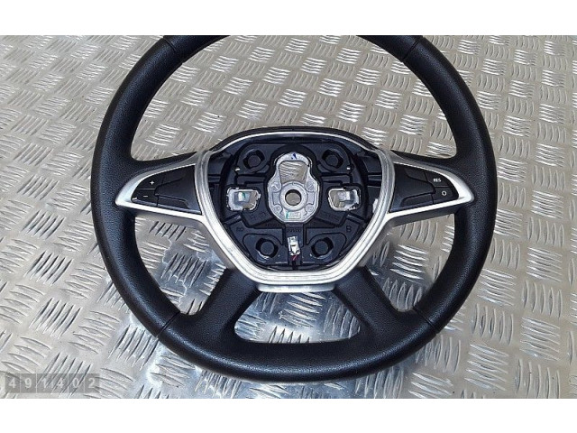 Руль Dacia Logan II  2012 - 2020 года 484005093R      