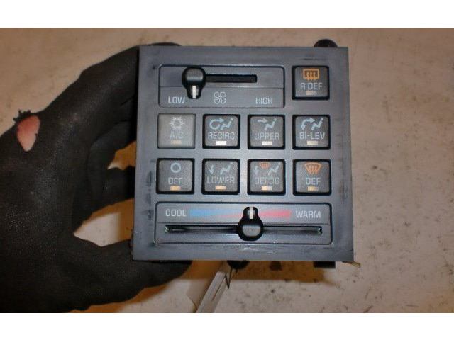 Блок управления климат-контролем 16191293   Pontiac Trans Sport