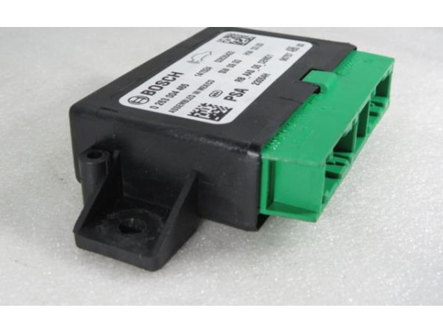 Блок управления 004, 0263004465   Peugeot 2008 I