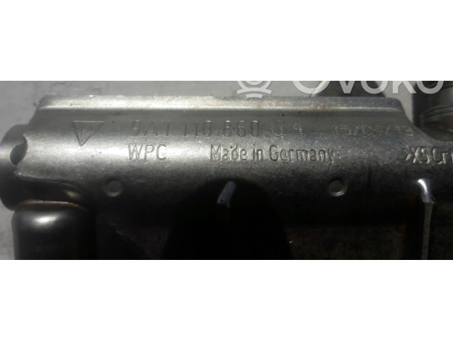 Vstřikovací lišta 9A111086004 Porsche Cayman 987