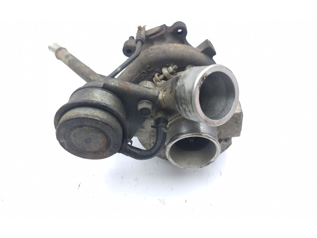 Turbodmychadlo Турбина    Mitsubishi Pajero   4M41