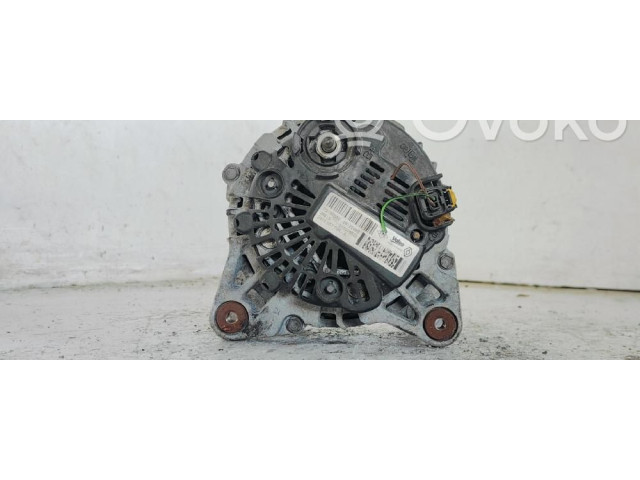 Генератор 231005770R Dacia Duster