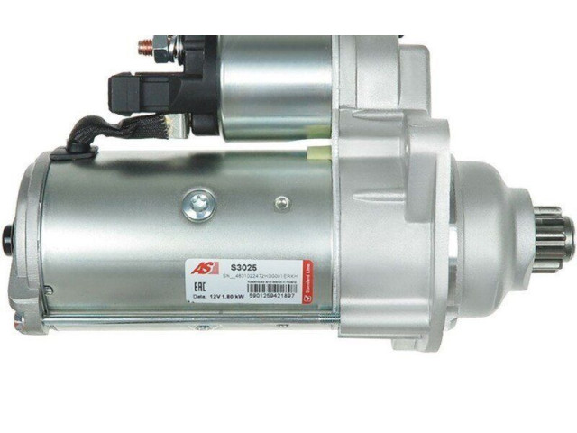 Стартер     CS974, S0025    Audi A2 