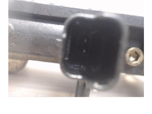 Топливная рампа    Citroen C8  