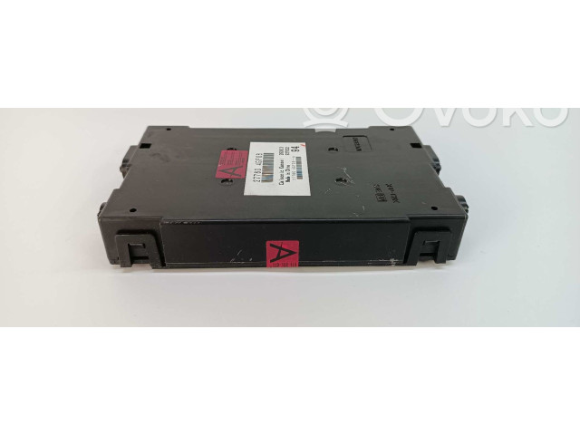 Другие блоки управления / модули 277604GF0B, 277604GF0C   Infiniti Q50   