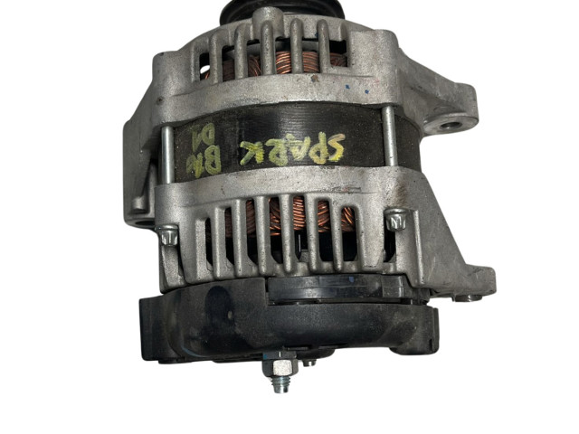 Генератор 96843503, 96843503   Chevrolet Spark      