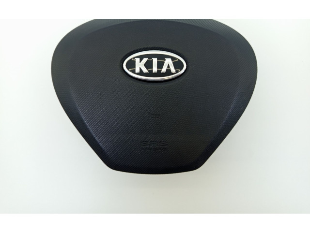 Подушка безопасности водителя 1H56900010, 569001H000 KIA Ceed