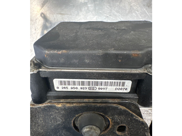 Блок АБС 0265950923 Subaru Forester SH 2008 - 2013 года