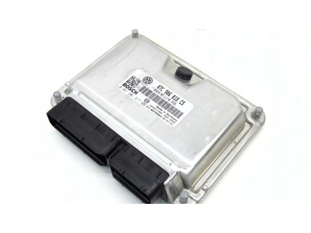 Řídící jednotka 07C906018CS   Bentley Continental 1997