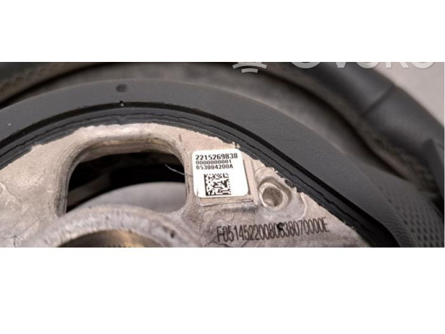 Руль Audi A3 8Y 2020 - года 82A419091AH