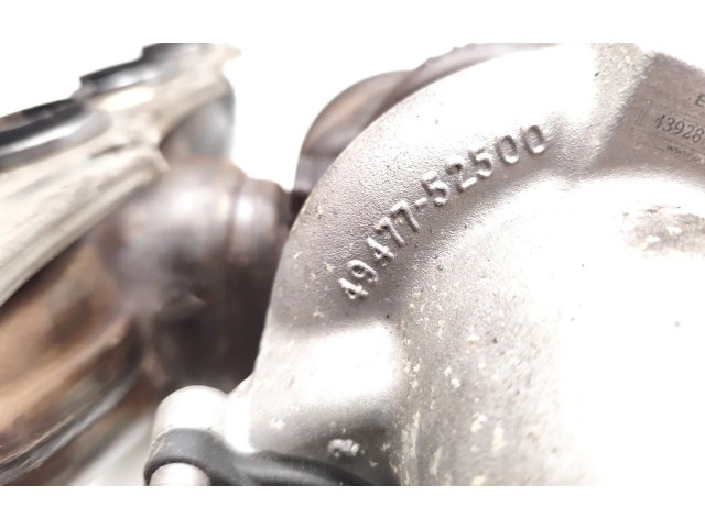  Турбина BMW Z4 E89  49477-52500   для двигателя N20B20A      