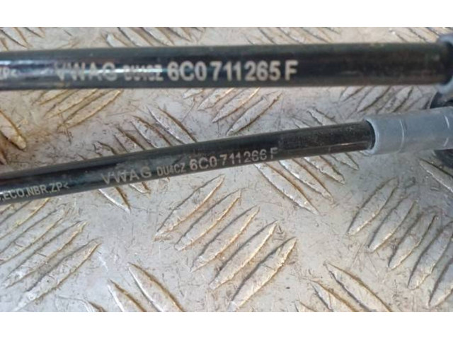 Блок подушек безопасности 6C0711265F, 6C0711266F   Skoda 