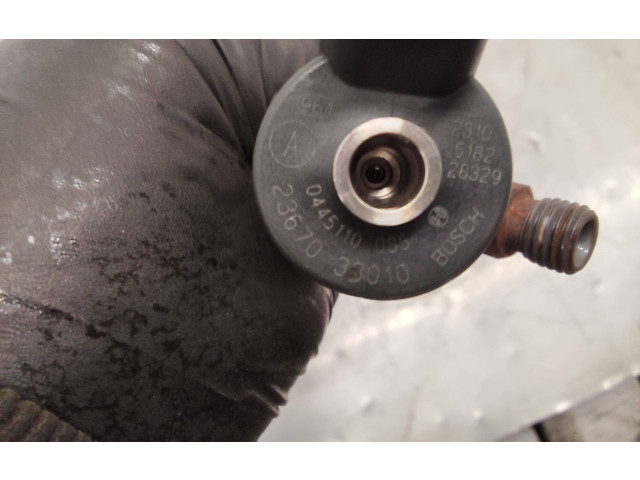 Vstřikovač 2367033010 Toyota Yaris Verso