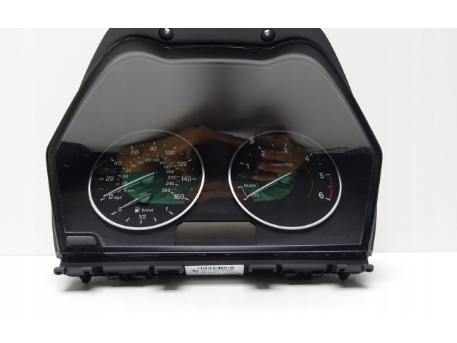 Přístrojová deska BMW 1 F20 F21 2015 9276599