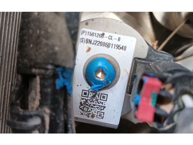 Вентилятор печки 154759500H, 154647500E Tesla Model S