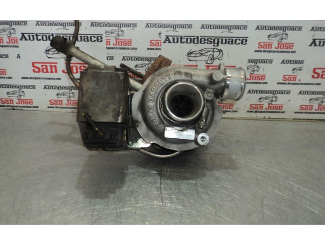  Турбина Opel Antara  96440365         