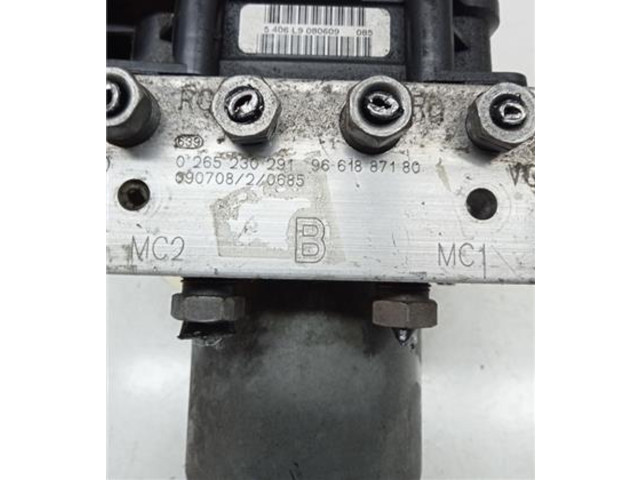 Блок управления АБС 4541FV, 4541FV Citroen C4 Aircross