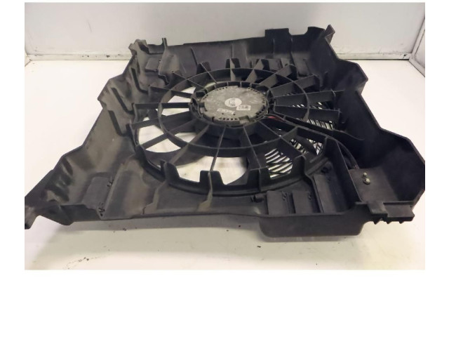 Вентилятор радиатора 0470180213 Land Rover Range Rover L322