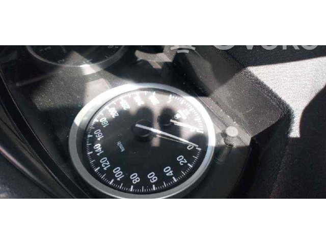 Přístrojová deska BMW X6 E71 2010 986407434