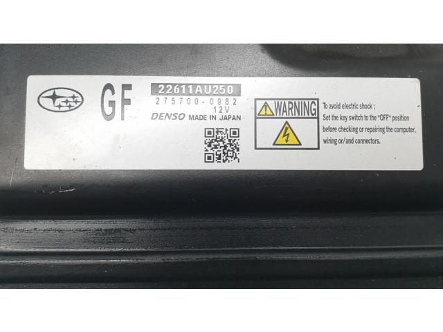 Блок управления 22611AU250   Subaru Forester SH