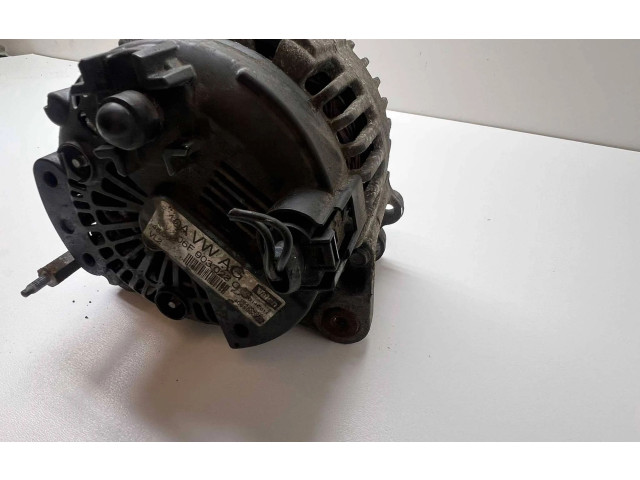 Генератор 06F903023Q Skoda Octavia Mk2 (1Z)