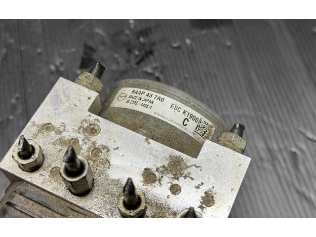 Jednotka ABS BAAP437A0, 06.2109-7949.3 Mazda 3 2020