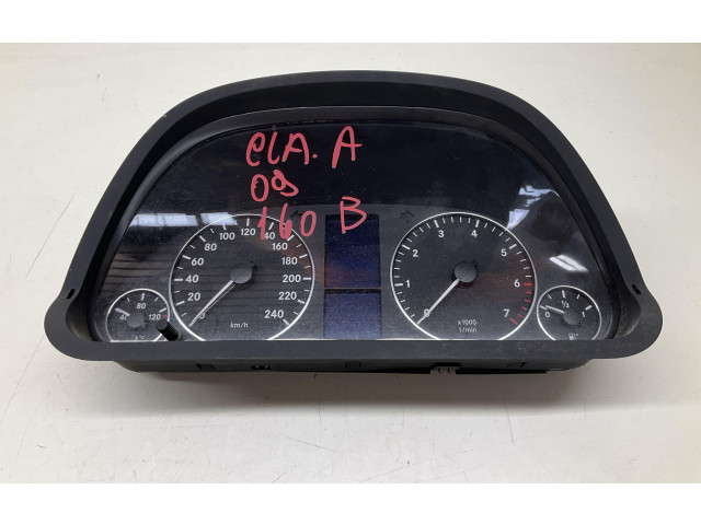 Панель приборов A1694400211, A1694400211 Mercedes-Benz A W169