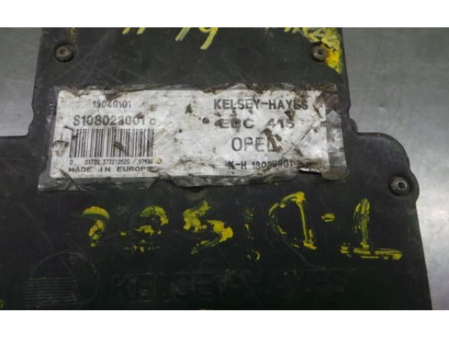 Jednotka ABS 13040101, 13039901 Opel Vectra 1995