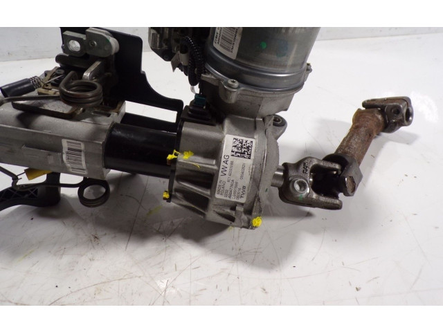    Рулевая рейка 6C1423510BR, 6C1909144AG   Seat Ibiza IV (6J,6P) 2008 - 2017 года