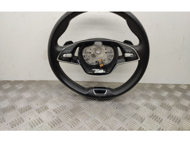 Руль Skoda Octavia Mk4 2019 - года 5E3419093B